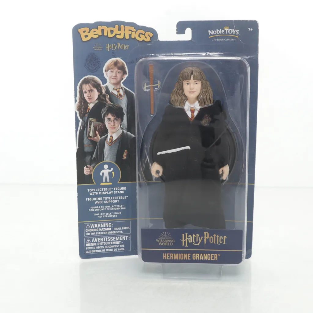 Bendyfigs - Actionfigur - Schwarz