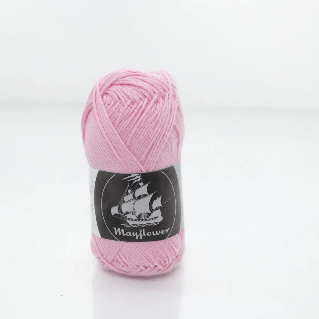 Mayflower - Garn - Pink