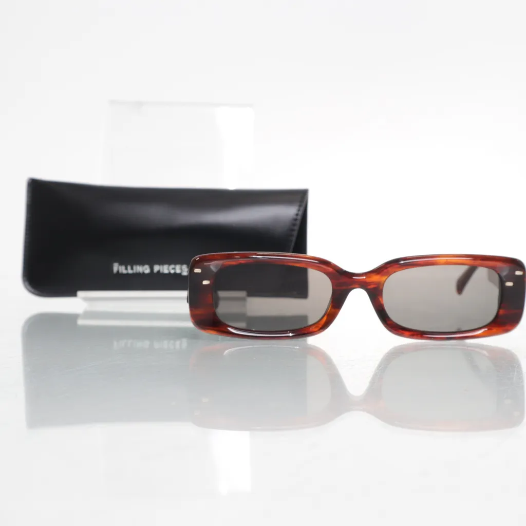 Filling Pieces - Sonnenbrille - Damen - Braun