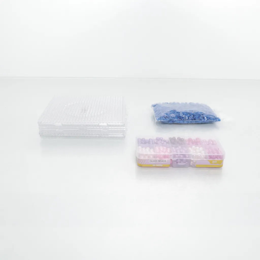 Craftsy - Modell Sammlung - Blau