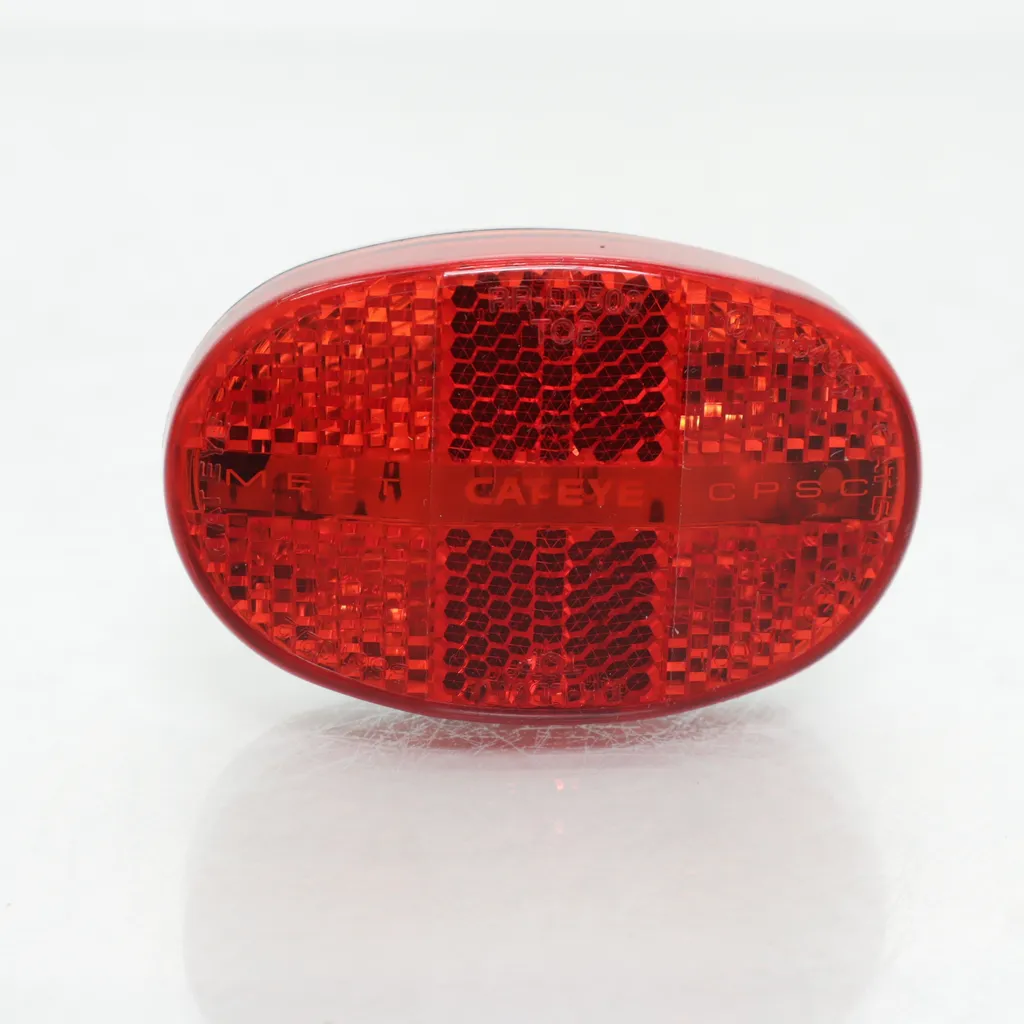 Cateye - Fahrradlampe - Rot