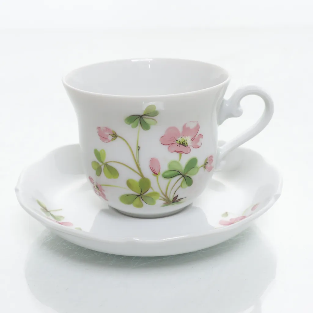 Winterling - Tasse - Weiß