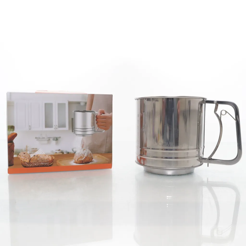 Hotmilk - Barsieb - Silber