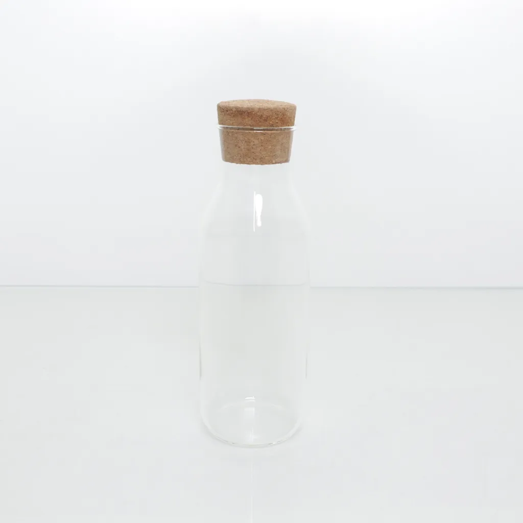 IKEA - Flasche - Weiß