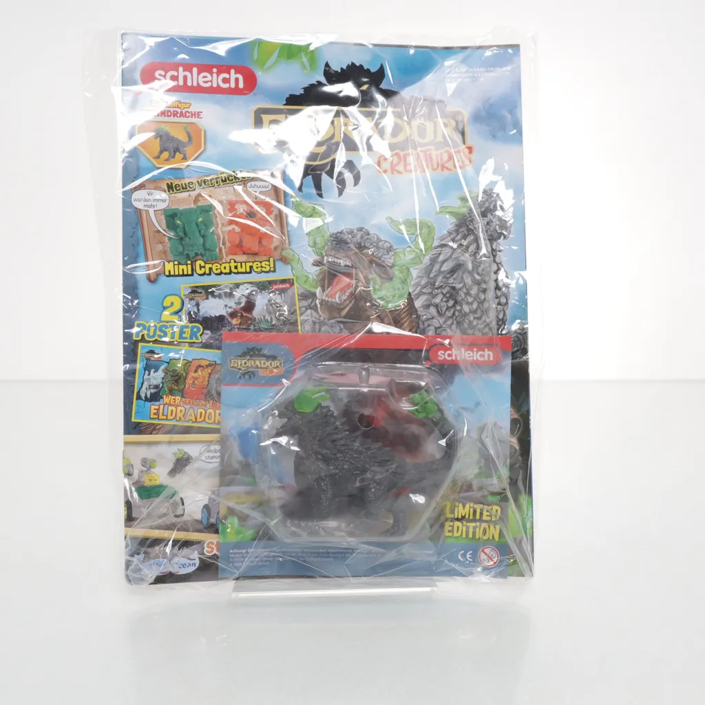 Schleich - Actionfigur - Grau