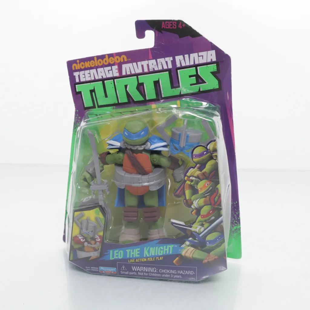 Playmates - Actionfigur - Mehrfarbig