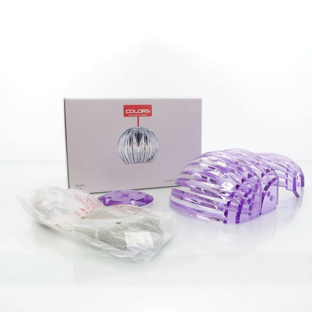 Colors - Deckenlampe - Lila