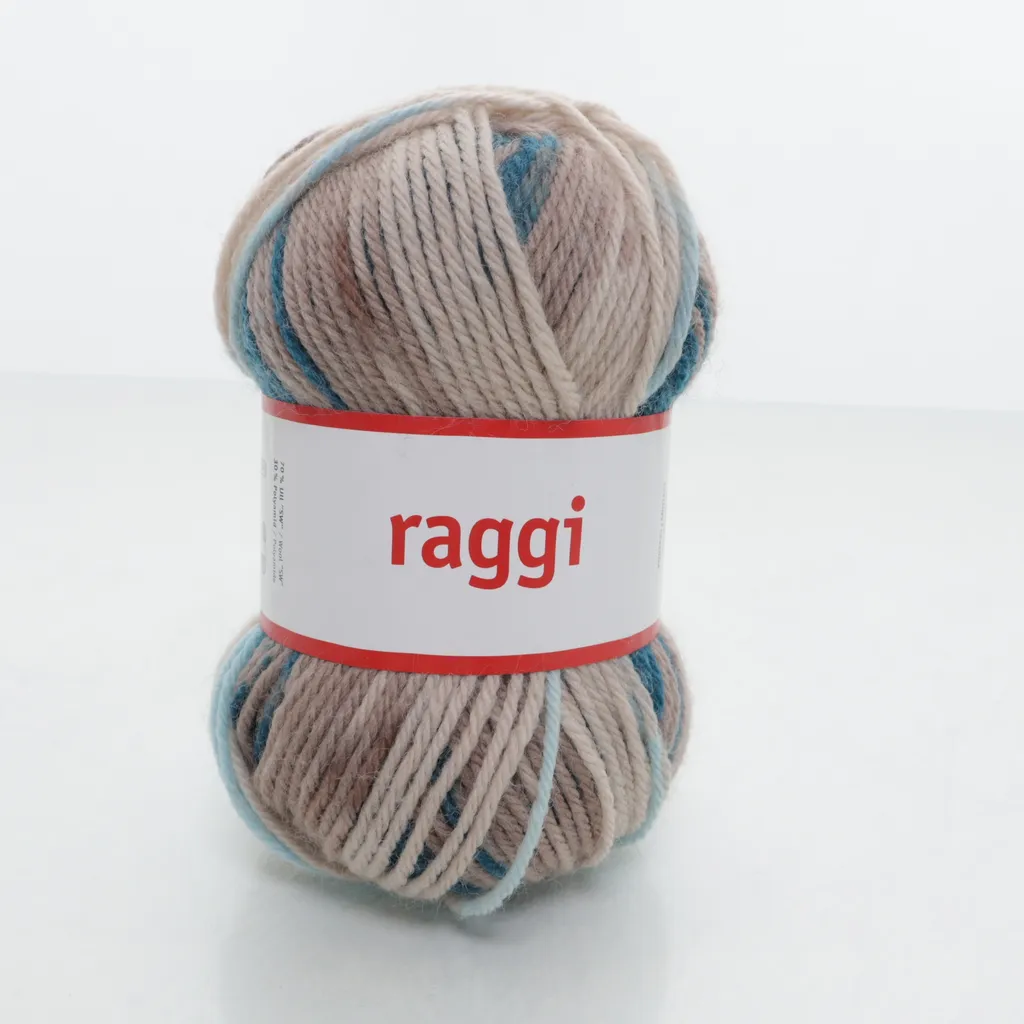 Raggi - Garn - Beige