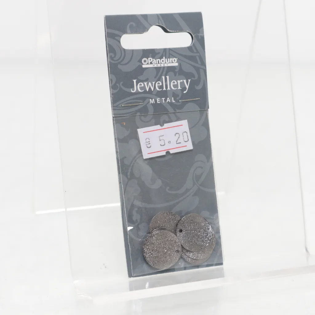 Panduro - Nähzubehör - Silber