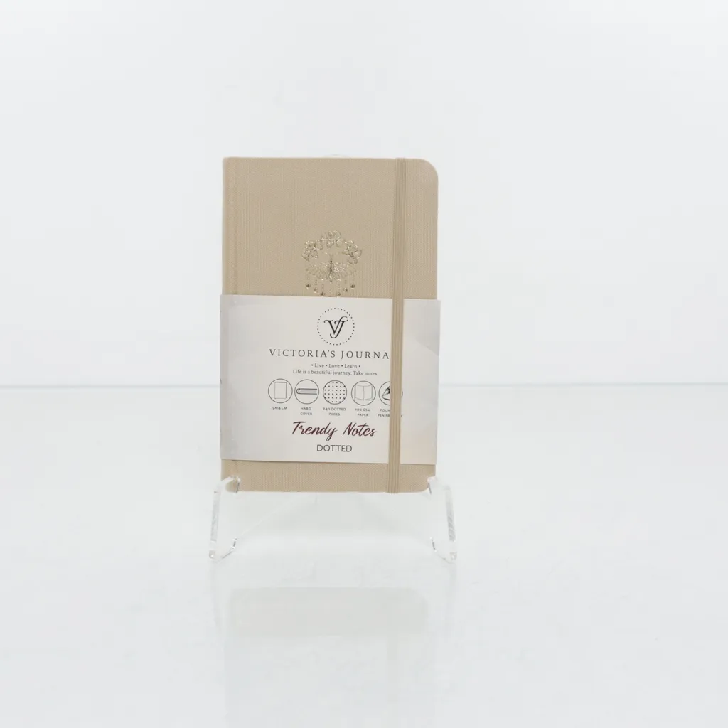 Victorias' Journals - Notizbuch