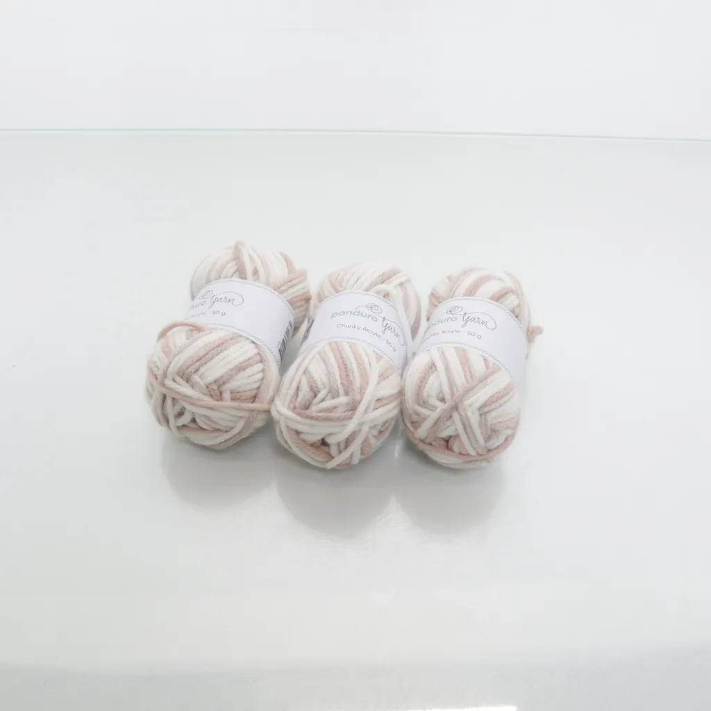 Panduro - Garn - Beige