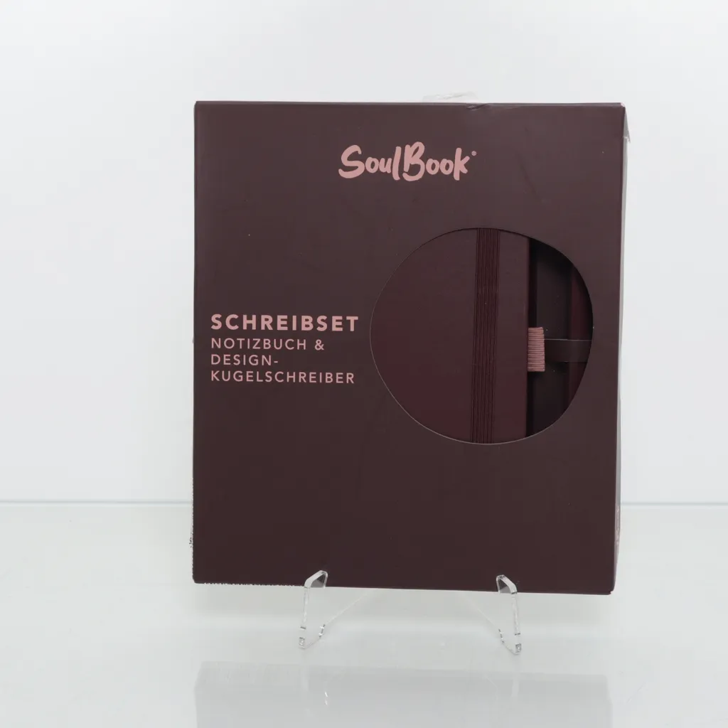 Soul Book - Planer