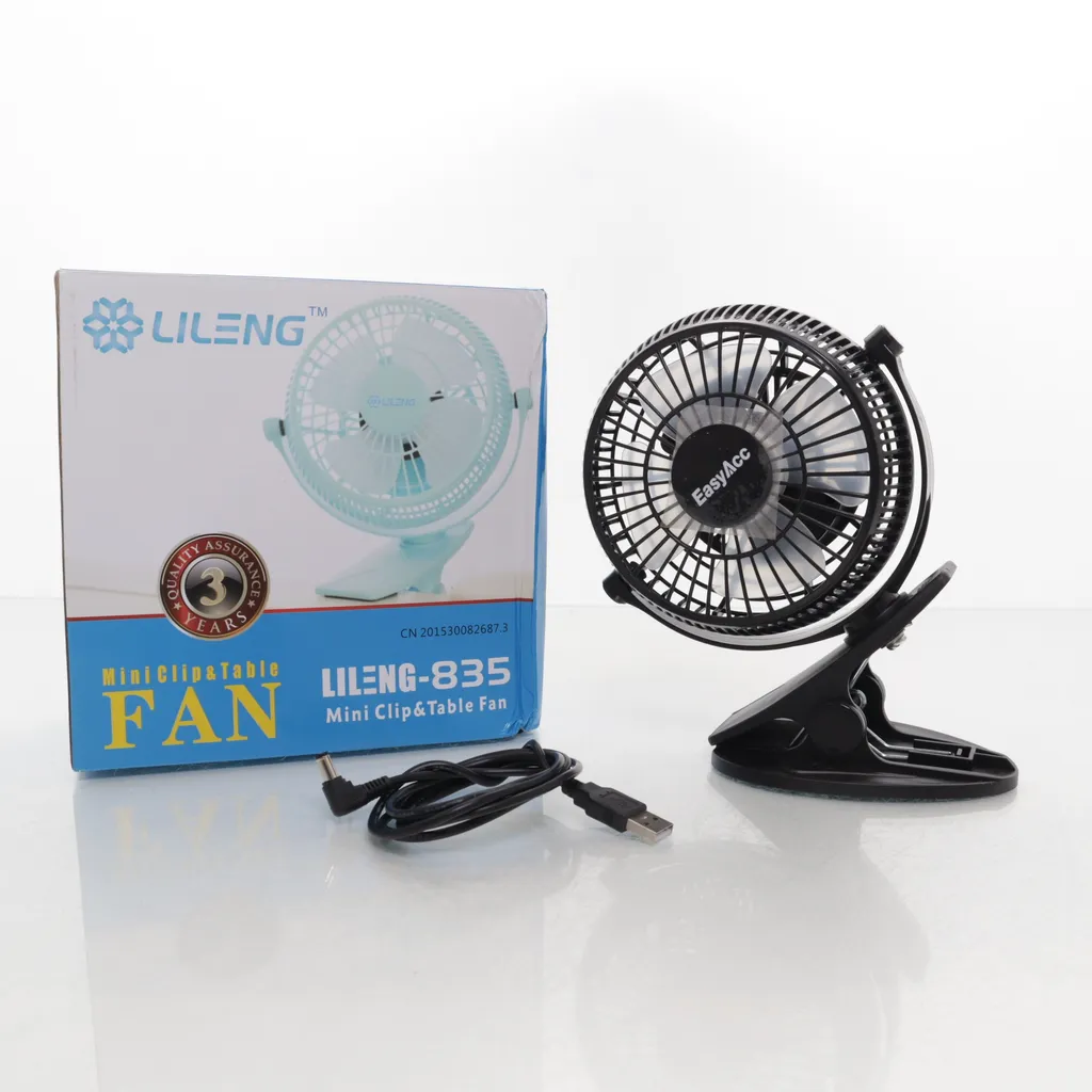 EasyAcc - Tischventilator