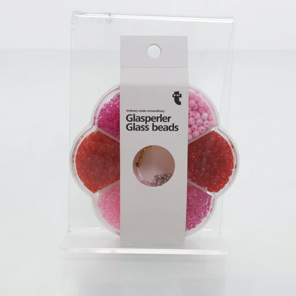 Flying Tiger - Bastelschmuck - Pink