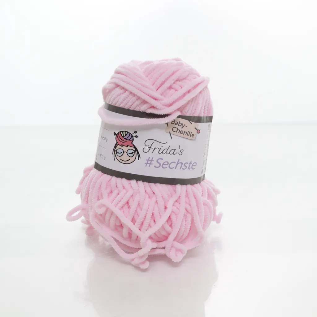 Fridas - Garn - Pink