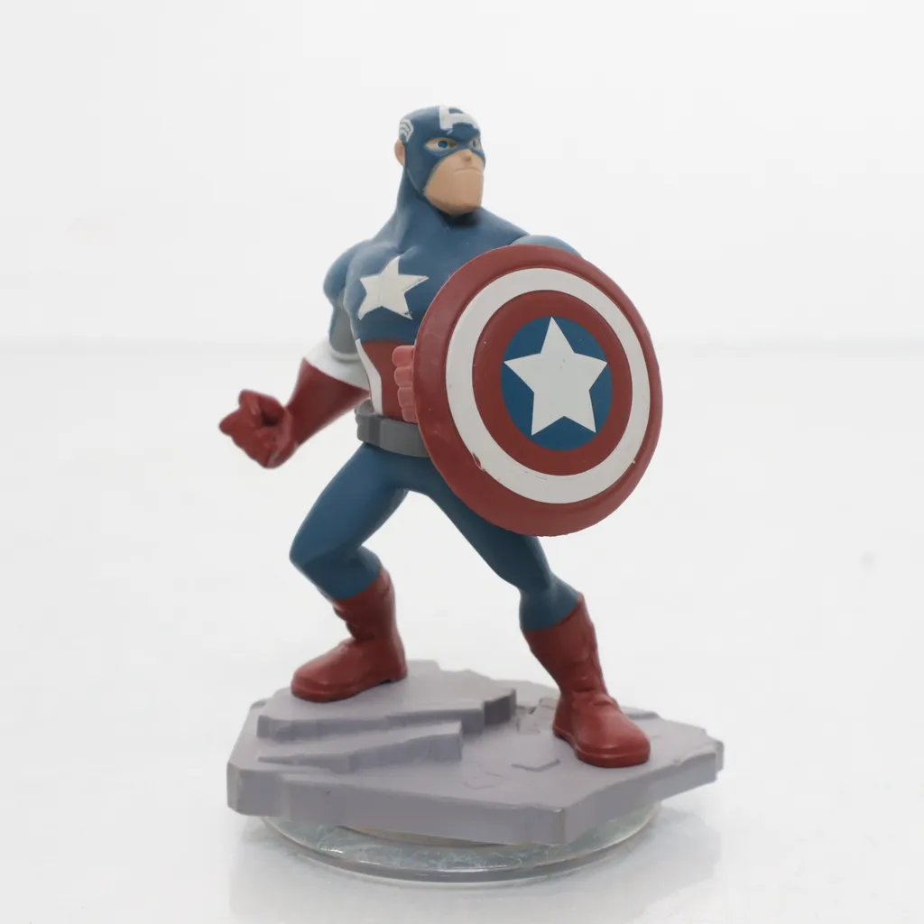 Disney Infinity - Actionfigur - Grau