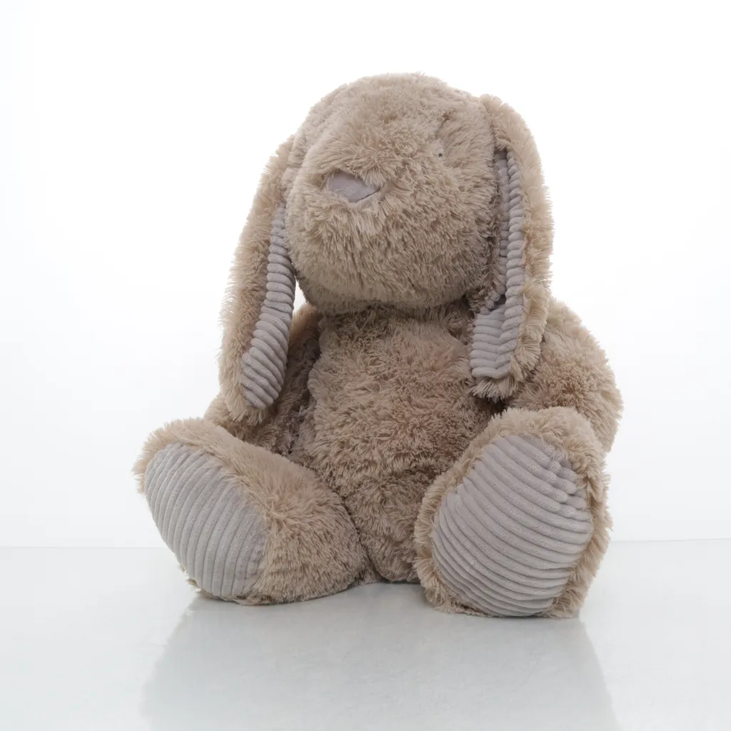 Recycled - Kuscheltier - Beige