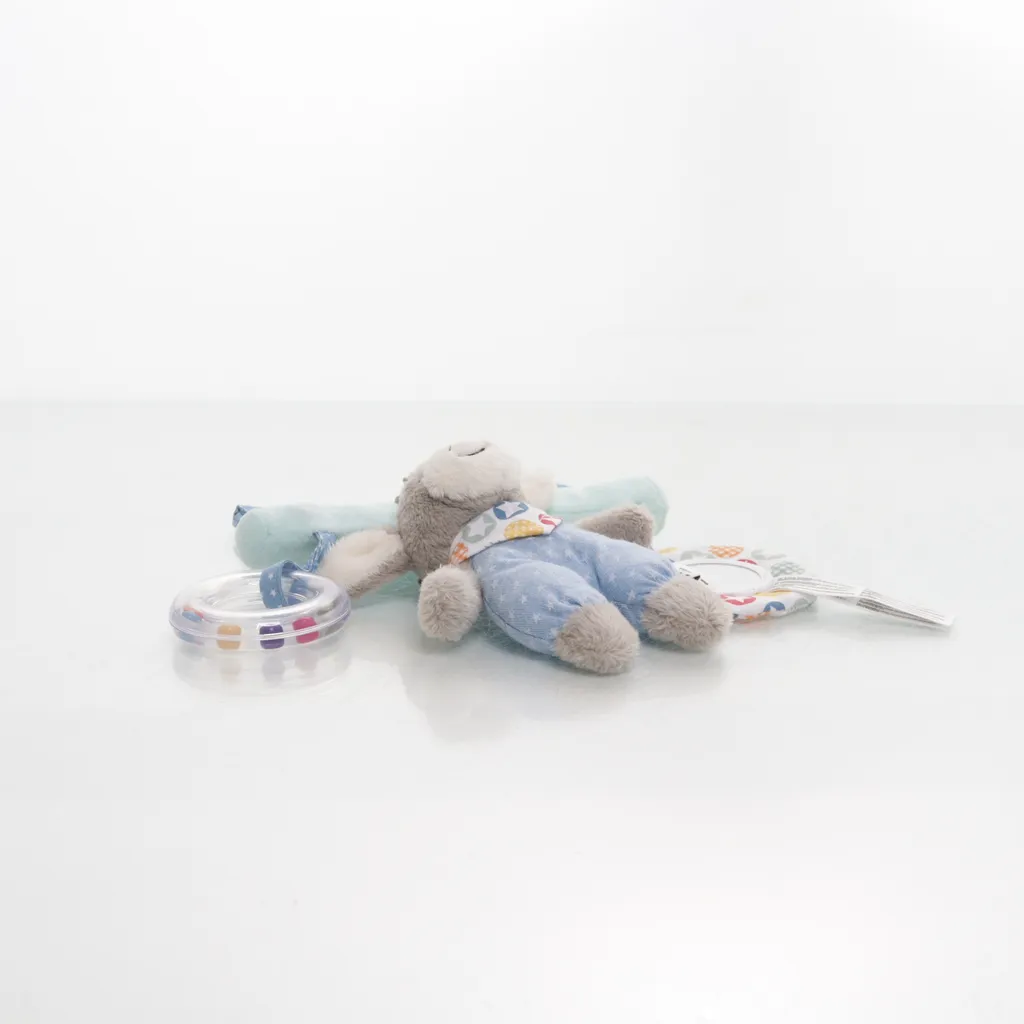 Sterntaler - Babyspielzeug - Mehrfarbig
