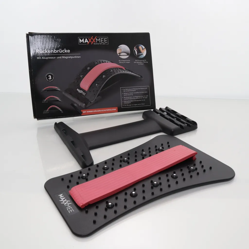 MaxxMee - Massage-Zubehör - Pink