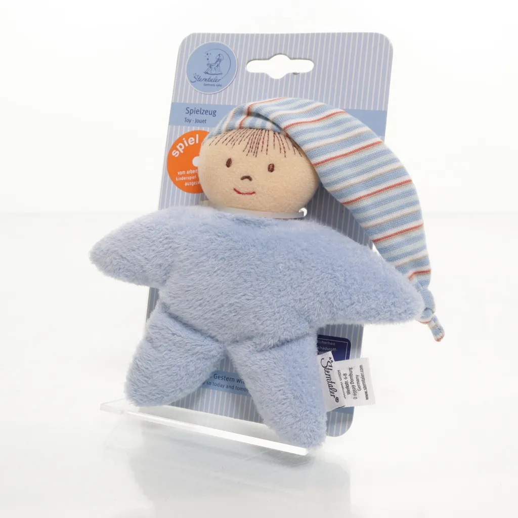 Stemtaler - Babyspielzeug - Blau