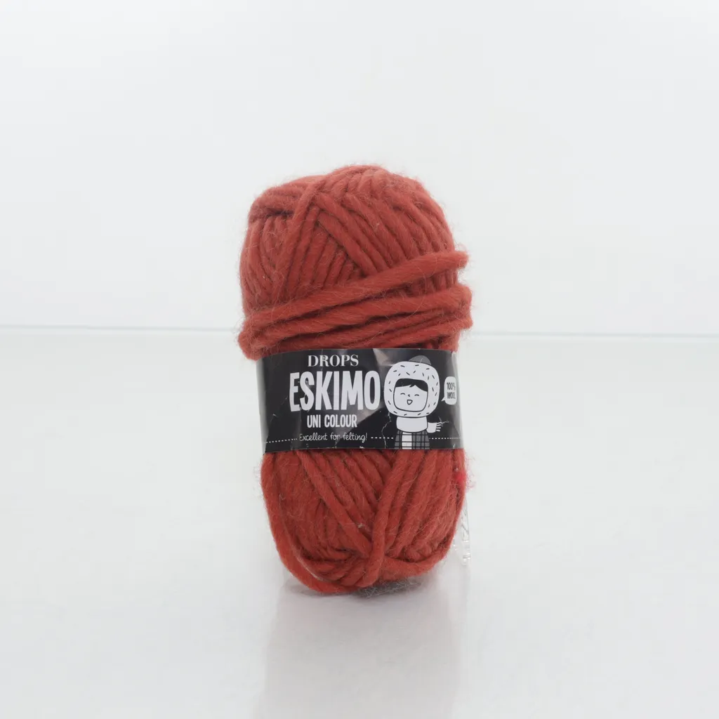 Drops - Garn - Braun