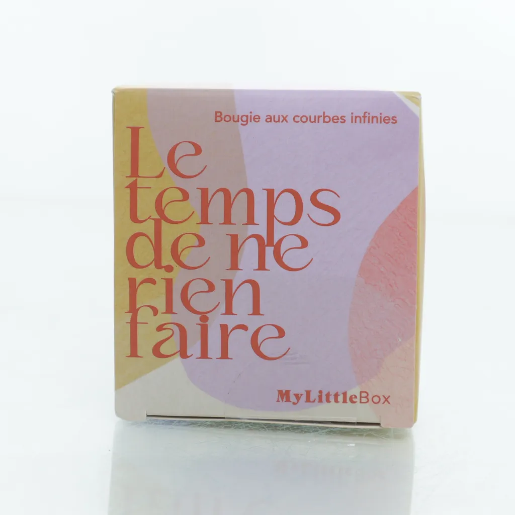 My Little Box - Kerzen - Mehrfarbig