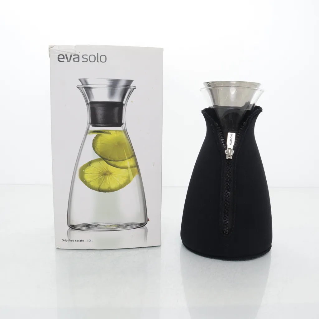 Eva Solo - Karaffe - Grau