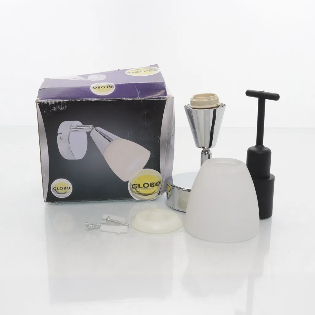 Globo - Wandlampe - Weiß