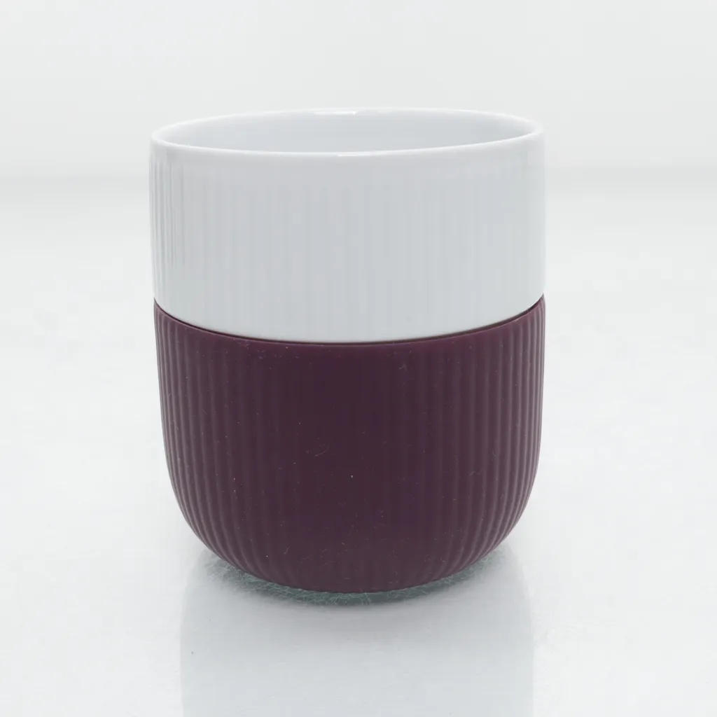 Royal Copenhagen - Becher - Lila