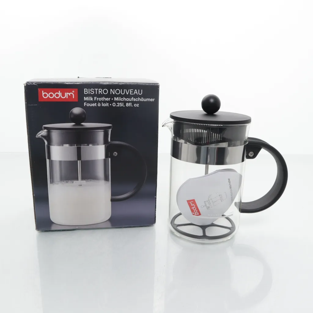 Bodum - Teekanne - Grau