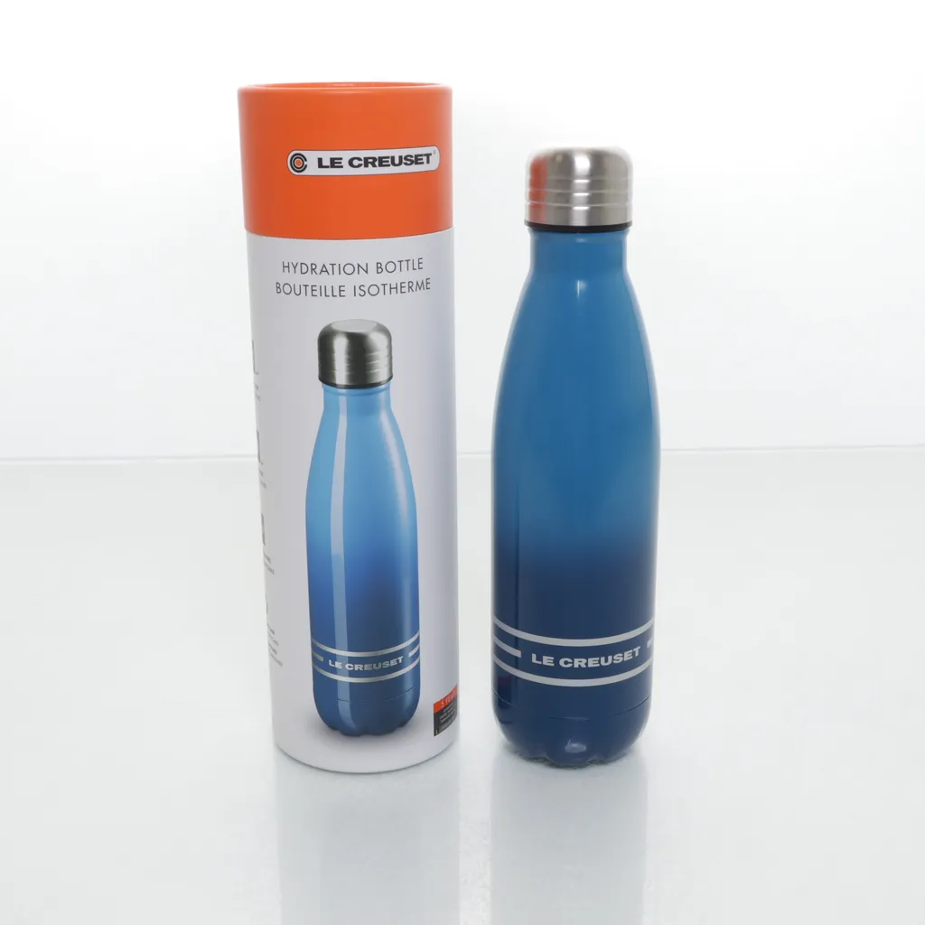 Le Creuset - Thermoskanne - Blau