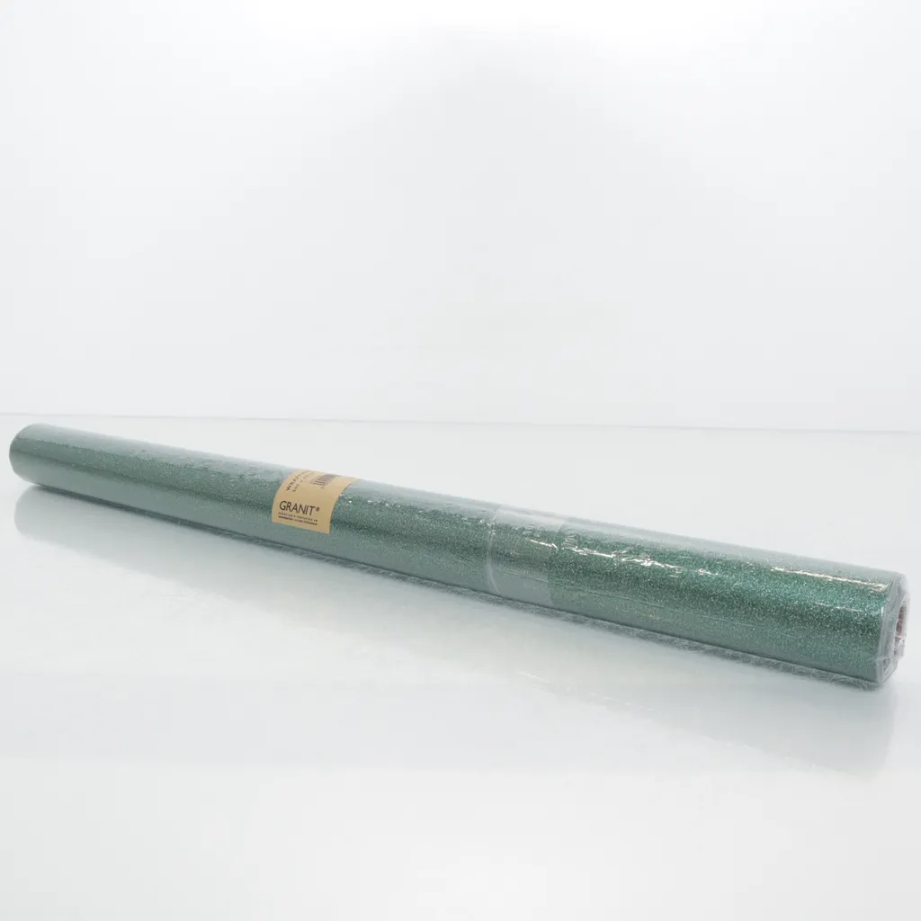 Granit - Geschenkpapier - Grün