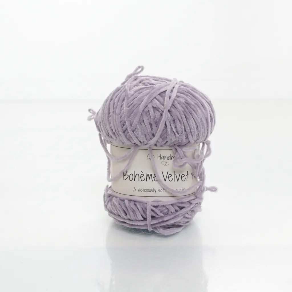 Go Handmade - Garn - Lila