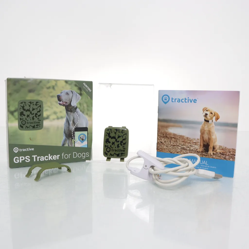 Hunters - GPS Transmitter - Grün