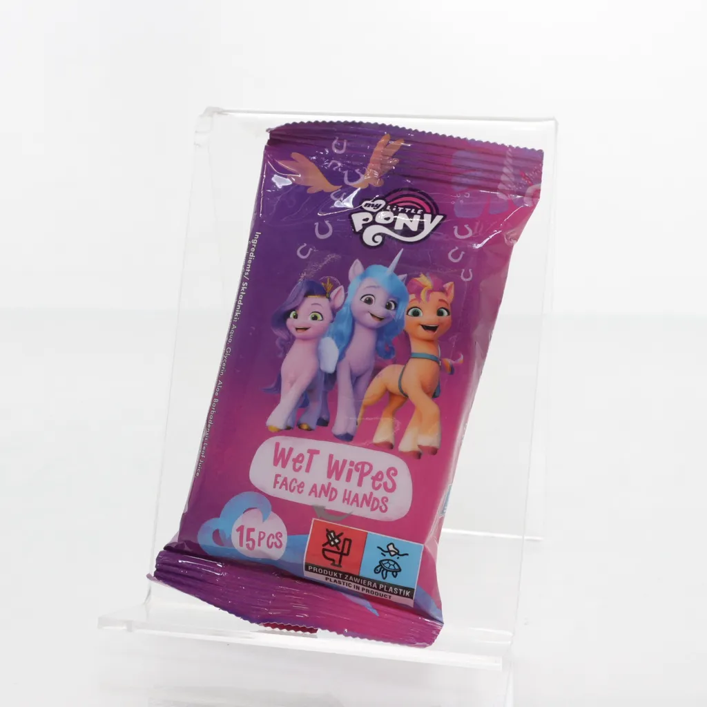 My Little Pony - Feuchttücher - Lila