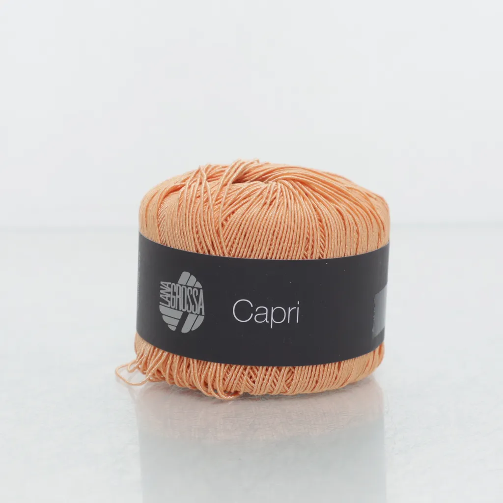Lana Grossa - Garn - Orange