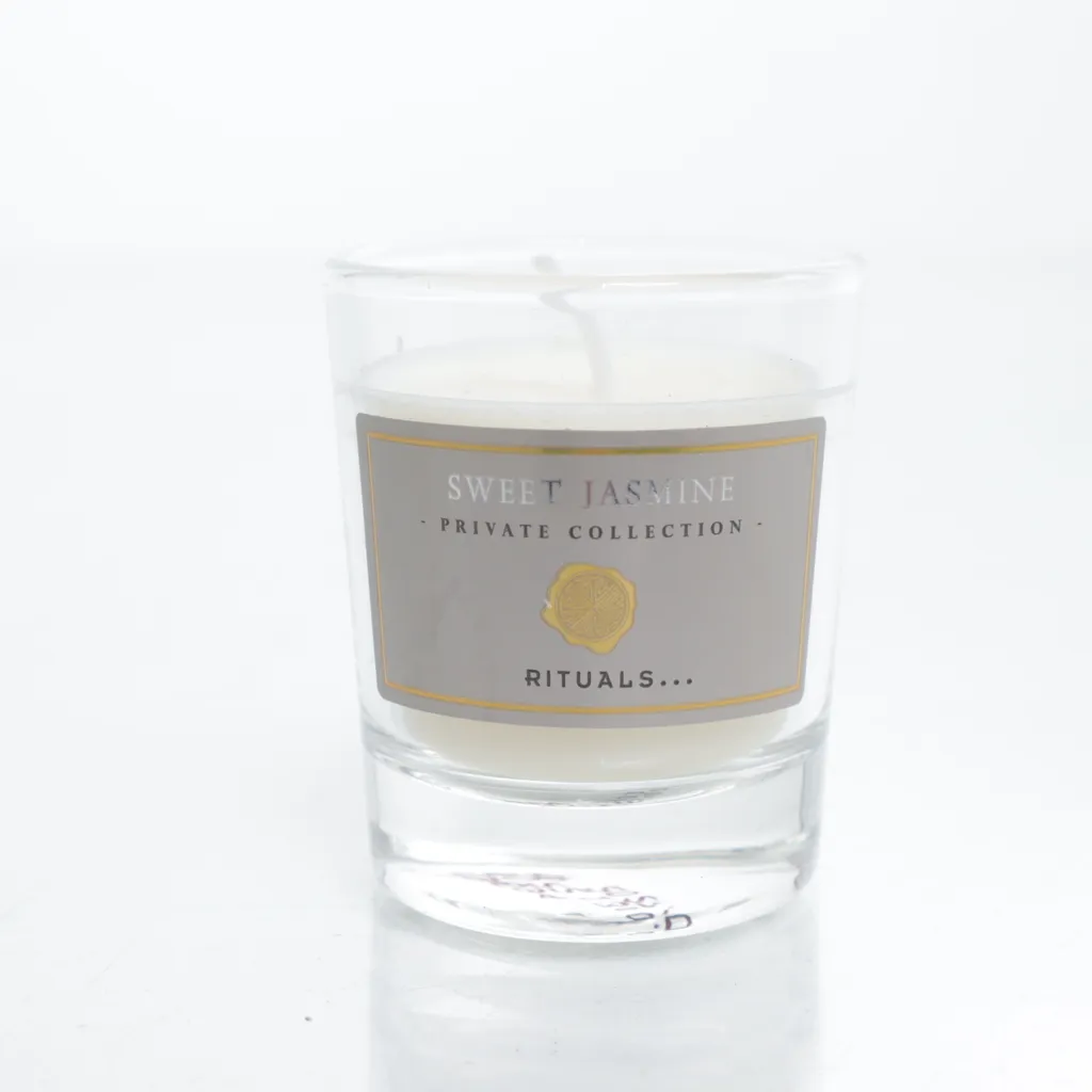 Rituals - Duftkerze - Weiß