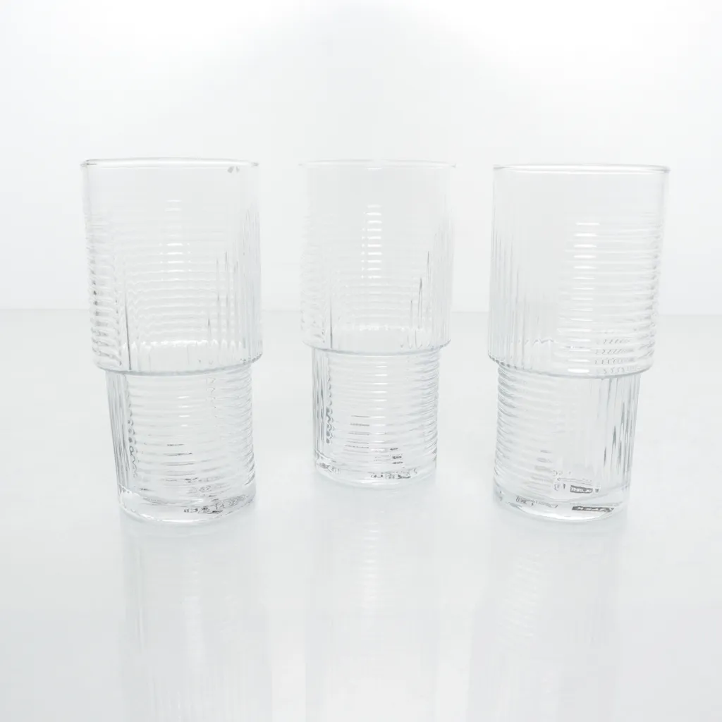 Jysk - Glas - Weiß