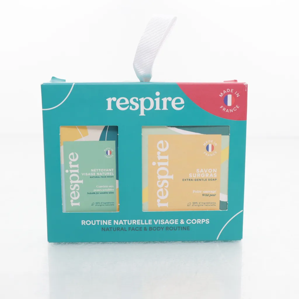 Respire - Seife