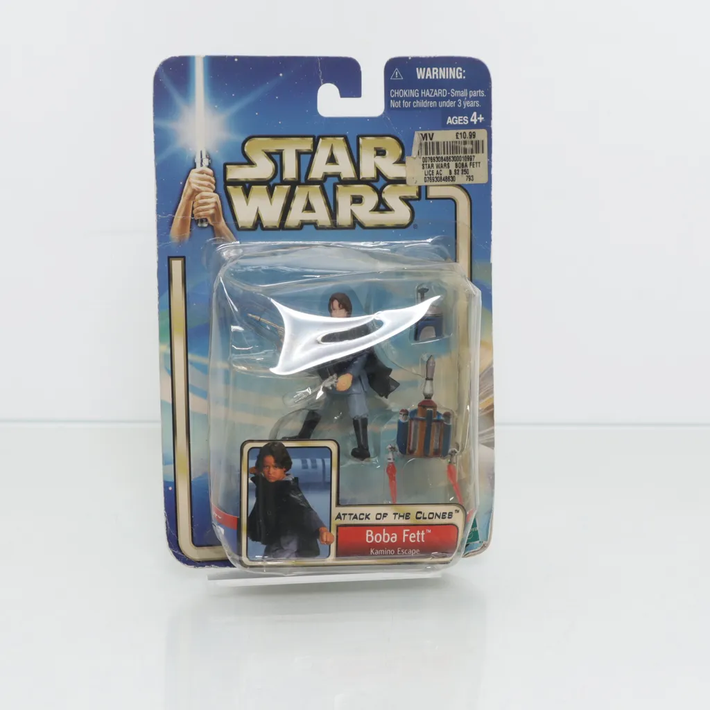 Star Wars - Actionfigur - Mehrfarbig