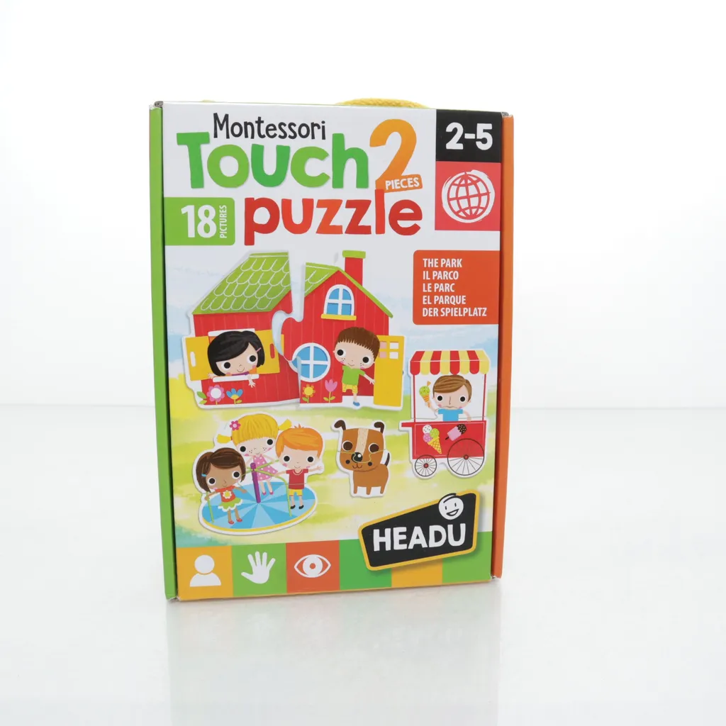 Headu - Puzzle