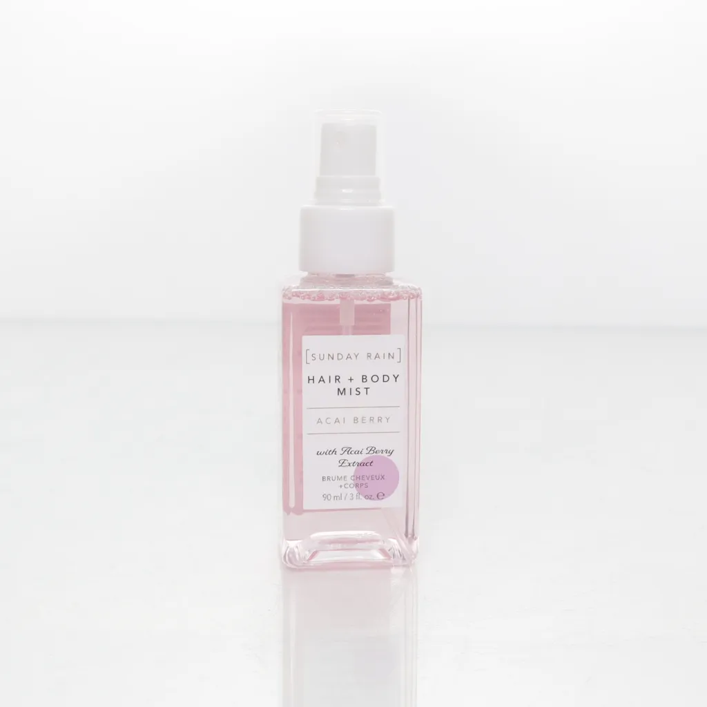 Sunday Rain - Body Mist