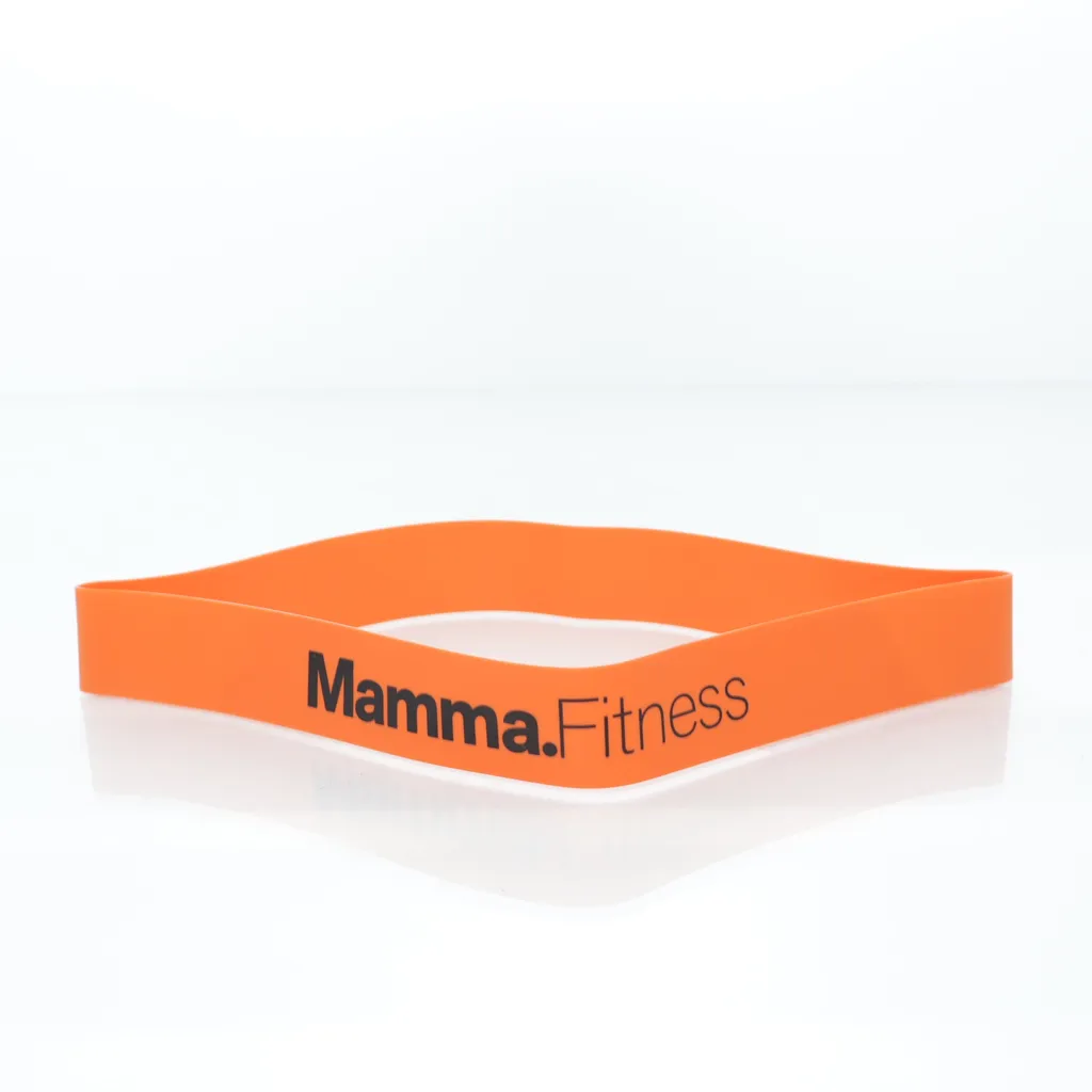 Mamma - Resistanceband - Orange