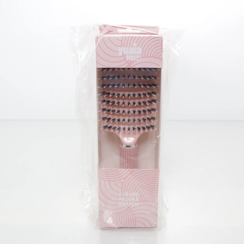 Yuaia - Haarbürste - Pink