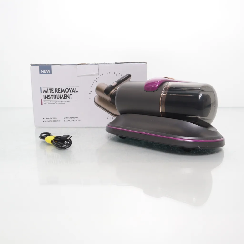 Dust - Staubsauger - Lila
