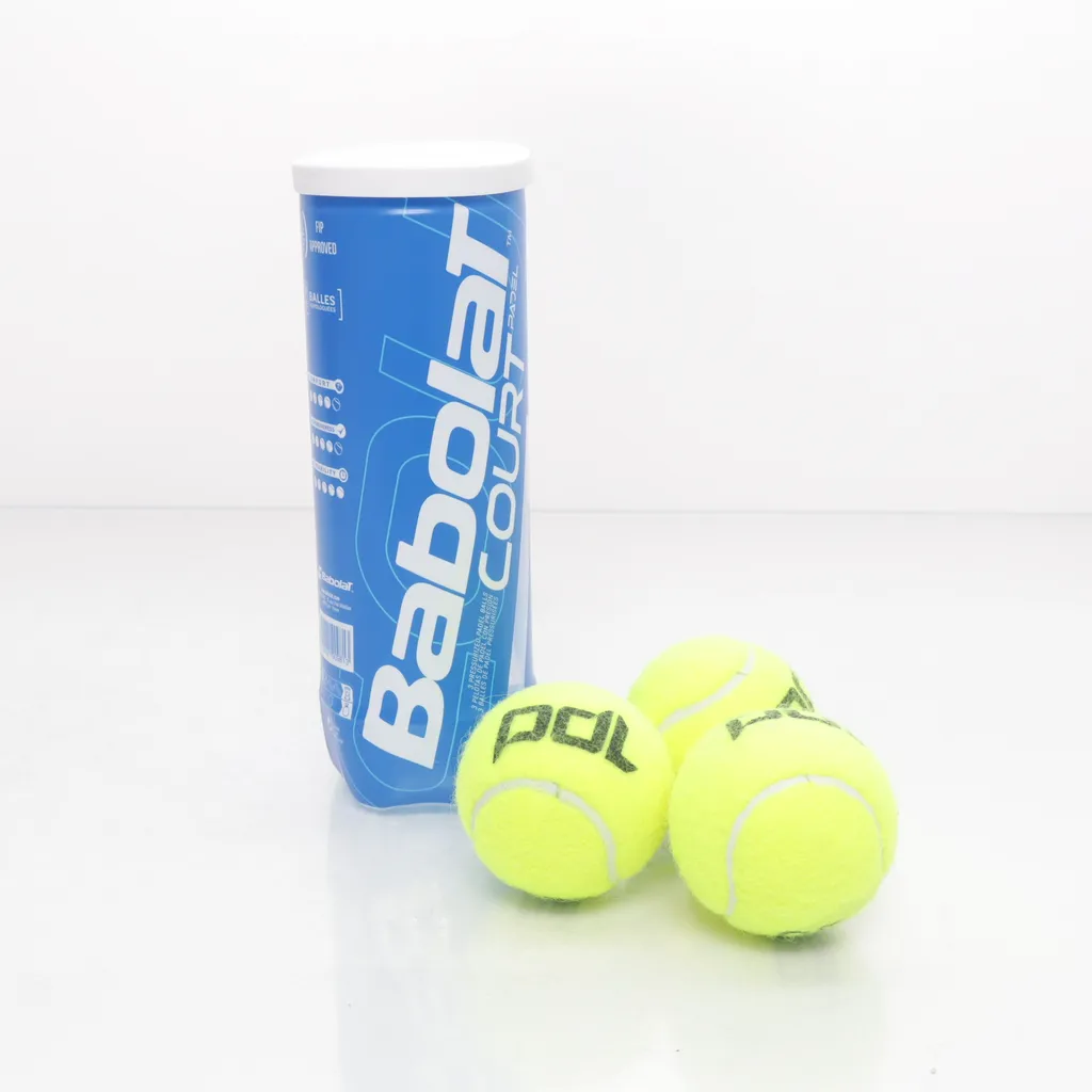 Babolat - Tennisbälle - Gelb