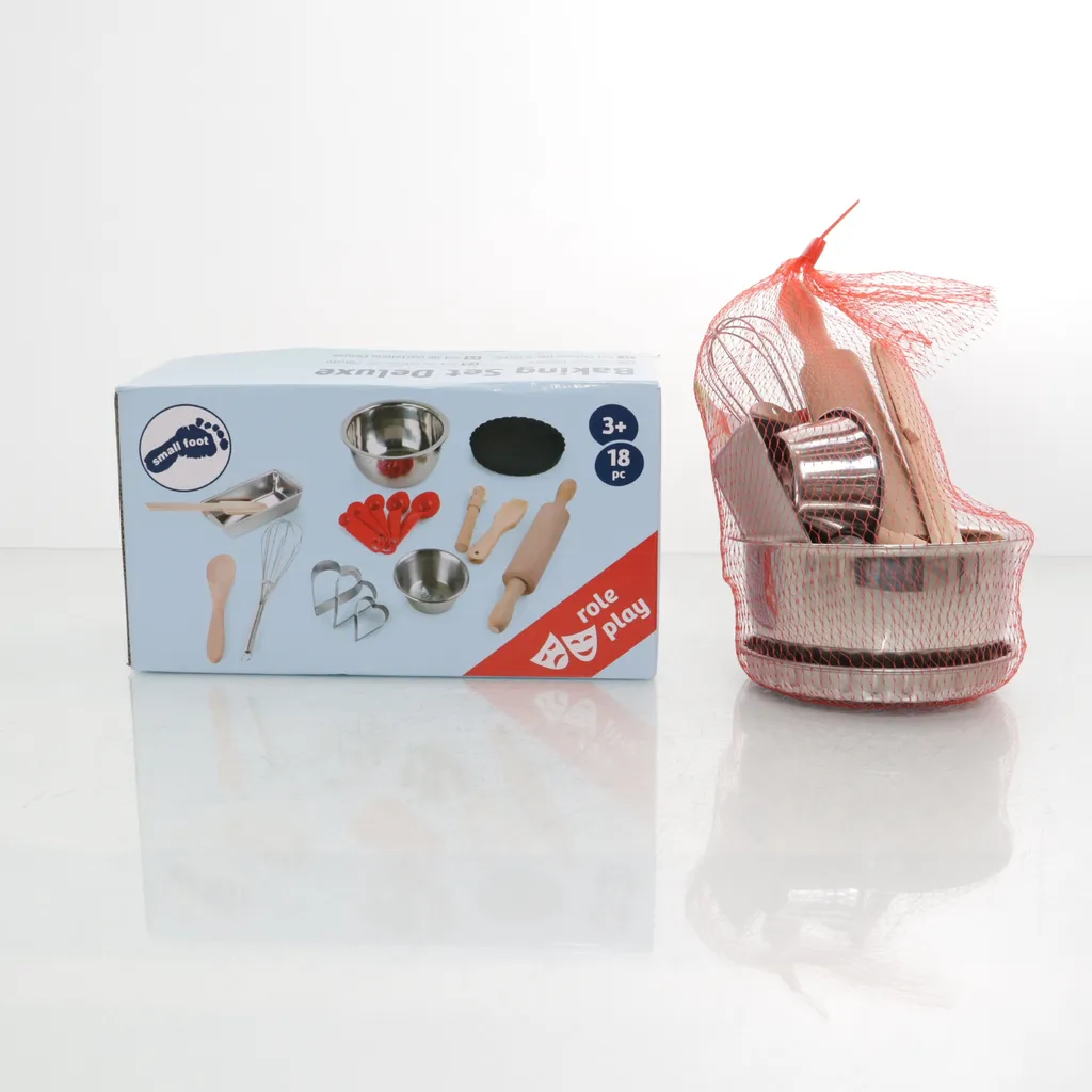 Small Foot - Backset - Beige