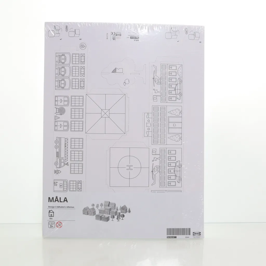IKEA - Bastelsachen - Weiß