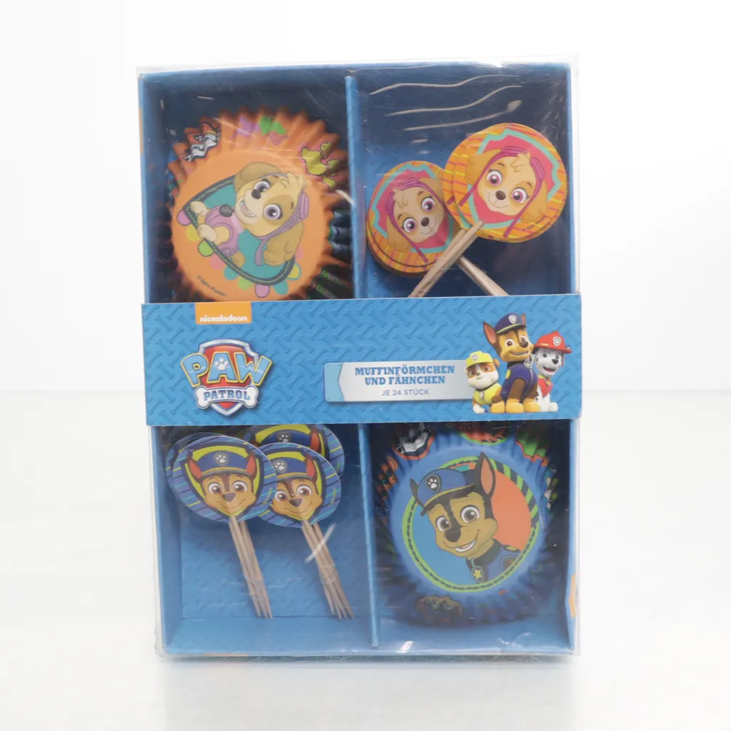 Paw Patrol - Kuchenform - Mehrfarbig