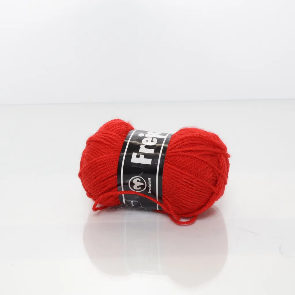 Freja - Garn - Rot